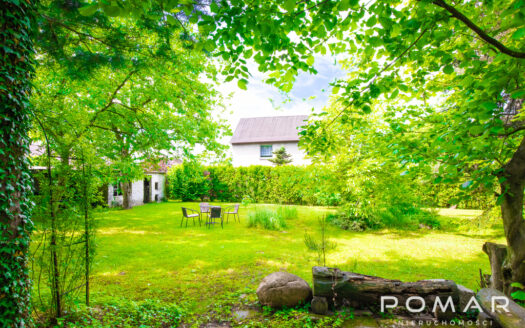 ★ Dom jednorodzinny w Czernicy | Duży ogród !