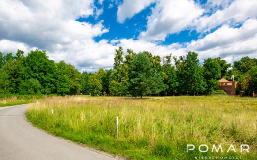 ★Tylko u nas! Działka w najpiękniejszej części Rud
