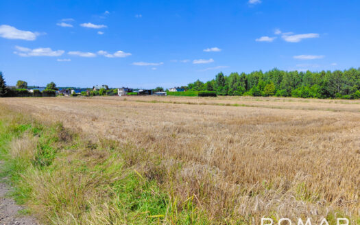 ★ Tylko u nas! Piękna działka – Książenice