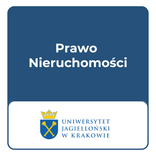 prawo nieruchomości