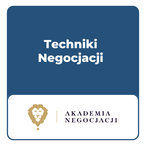 Techniki negocjacji