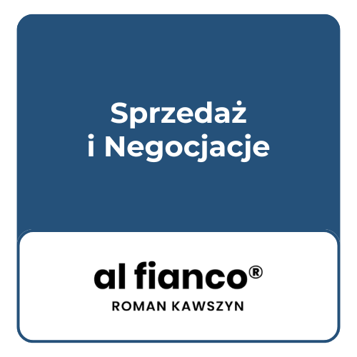 sprzedaż i negocjacje
