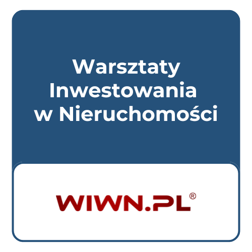 warsztaty inwestowania w nieruchomości