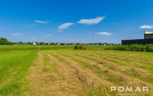 ★ Piękna działka w Żorach w dzielnicy Rogoźna!!!