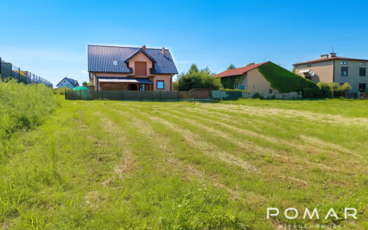 ★ Piękna działka w Żorach w dzielnicy Rogoźna!!!