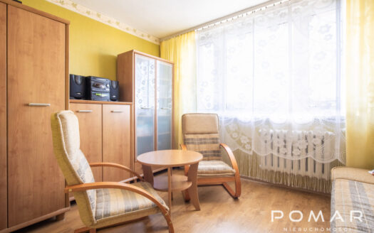 ★ Mieszkanie z balkonem – Os. Południe | 3 pokoje!