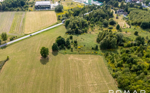★TYLKO U NAS★ Malownicza działka w Nędzy
