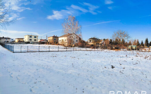 Działka budowlana na sprzedaż |Jankowice ul. Polna