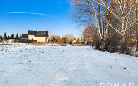 Działka budowlana na sprzedaż |Jankowice ul. Polna