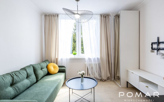 38m2| Nowoczesne | Umeblowane | 2 Pokoje | Centrum