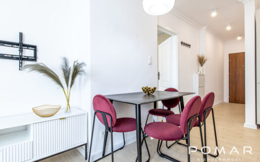 38m2| Nowoczesne | Umeblowane | 2 Pokoje | Centrum