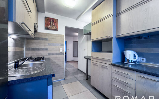 Eleganckie, w pełni wyposażone 3 pokoje z balkonem