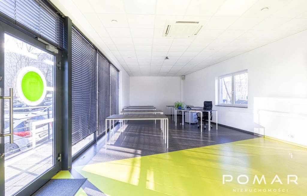Lokal biurowo-usługowy 80 m² | parter | Żory