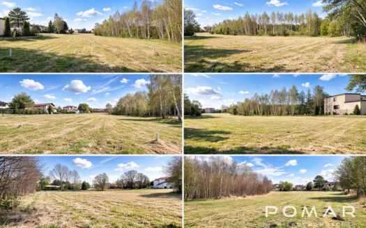 ★ Działki pod inwestycje deweloperską !!!