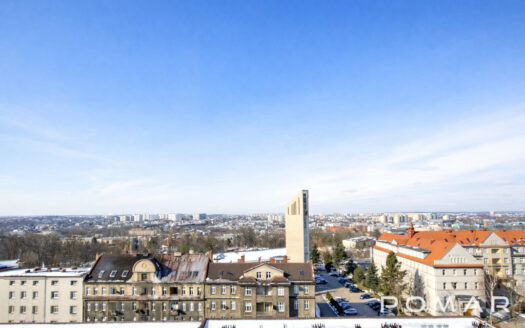 ★ Centrum Rybnika | 10. piętro | Piękne widoki