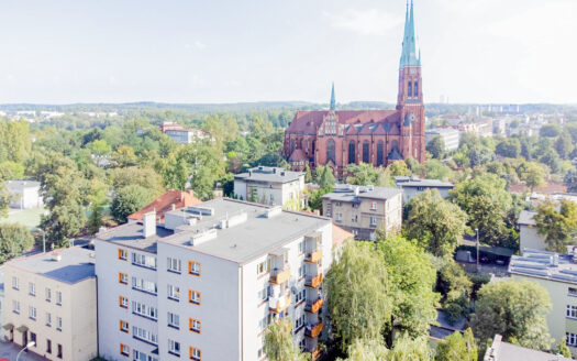 2 Pokoje| Śródmieście | Po remoncie| Niski czynsz!