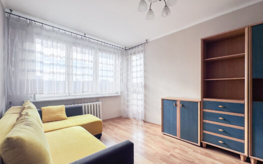 ★Okazja! 3 pokoje | Balkon | Zielone osiedle!★