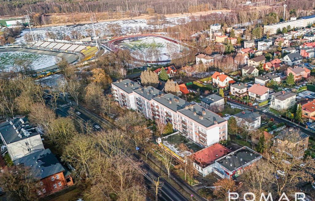 ★Rybnik-Północ I ul. Gliwicka 47,88 m²!★