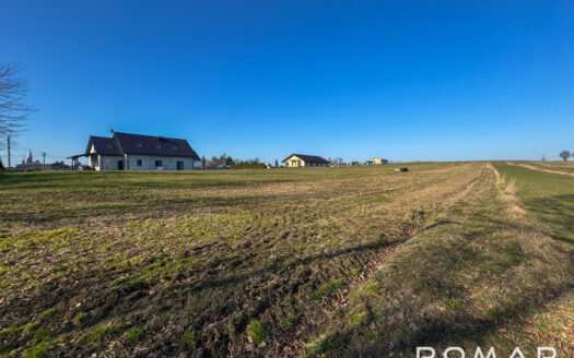 Duża działka w pięknej okolicy! Tu jest pięknie!