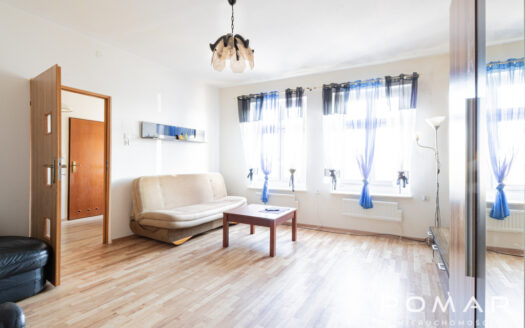 DUŻA KAWALERKA 37m2 | z ogródkiem |Rybnik| Ochojec