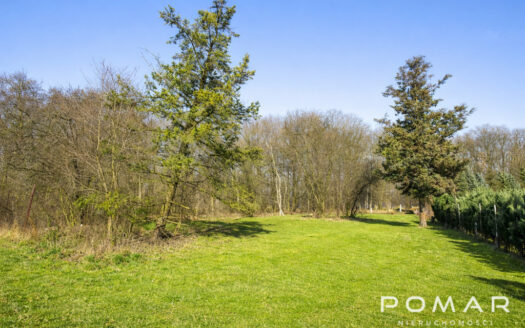 ★ Działka 1129 m² przy Jeziorze Rybnickim!