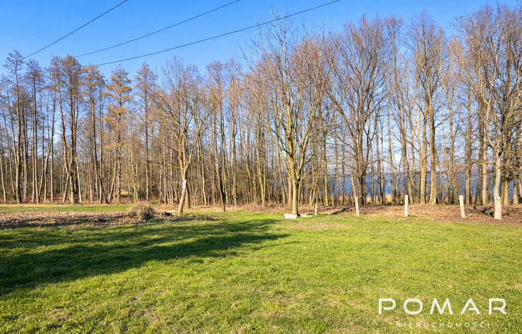 ★ Działka 1129 m² przy Jeziorze Rybnickim!