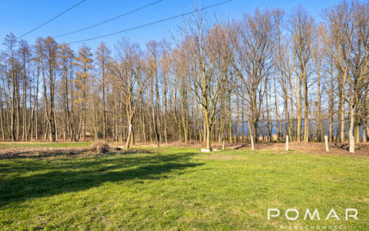 ★ Działka 1129 m² przy Jeziorze Rybnickim!