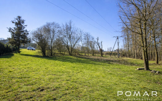 ★ Działka 1129 m² przy Jeziorze Rybnickim!