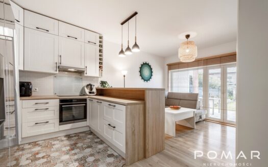 Rezerwacja I Apartament z ogrodem