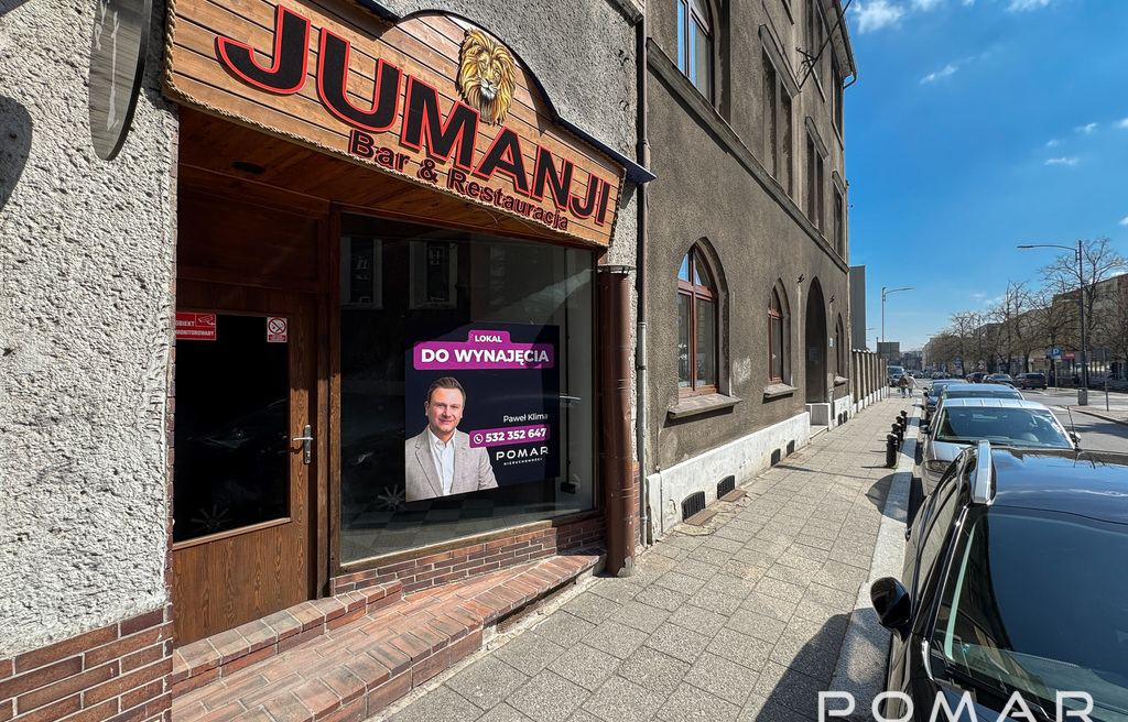Lokal użytkowy przy raciborskim rynku!
