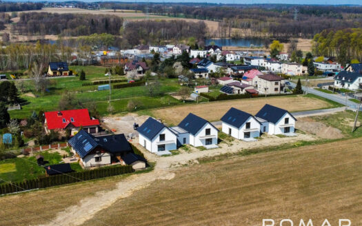 *Na sprzedaż nowe atrakcyjne domy*