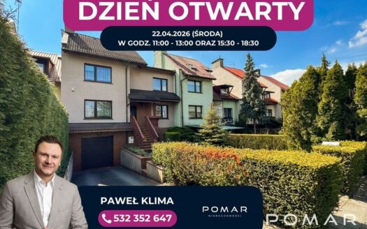 Twój wymarzony dom w Raciborzu.
