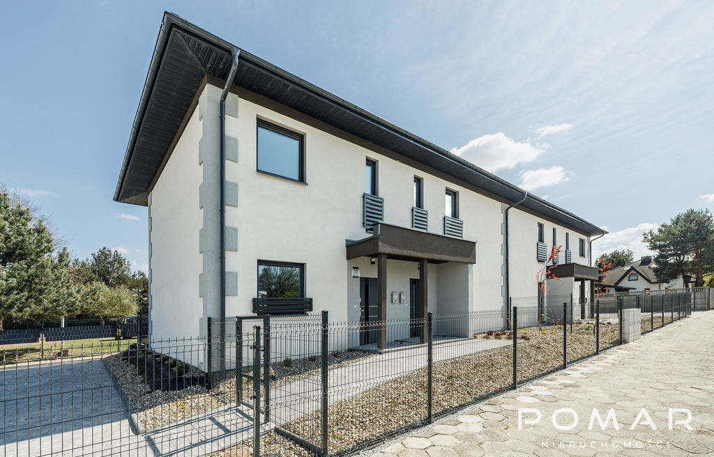 Nowoczesny apartament z ogrodem★Rybnik Orzepowice