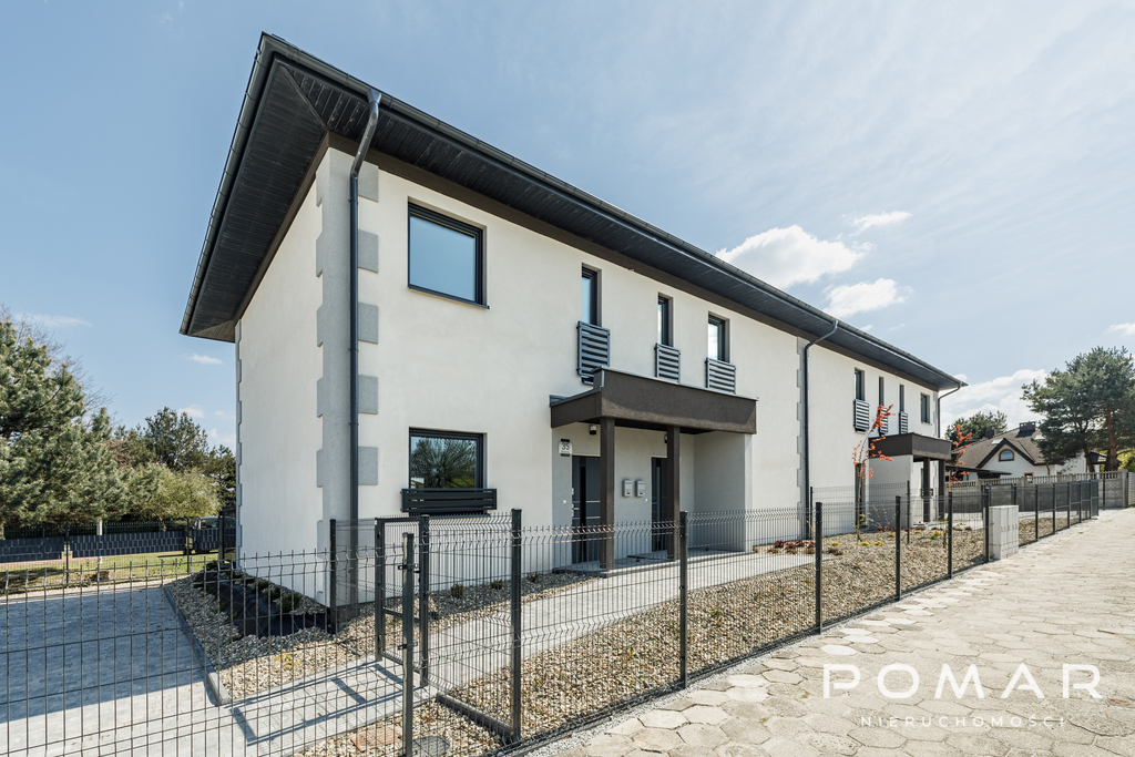 Nowoczesny apartament z ogrodem★Rybnik Orzepowice