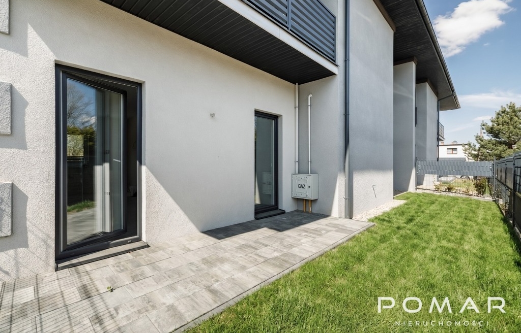 Nowoczesny apartament z ogrodem★Rybnik Orzepowice