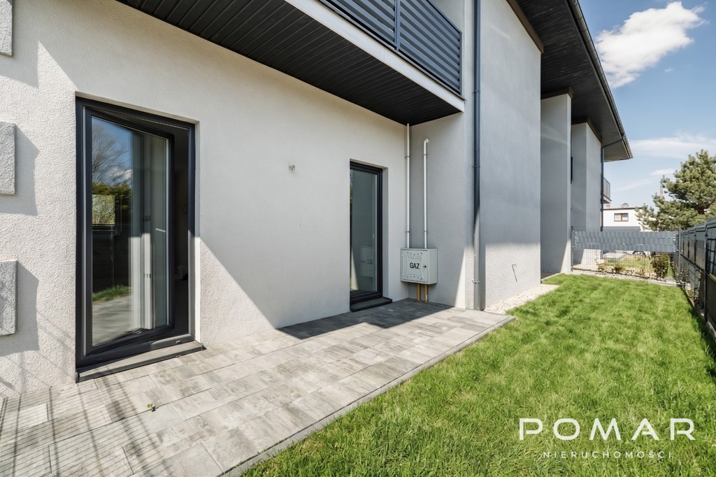 Nowoczesny apartament z ogrodem★Rybnik Orzepowice