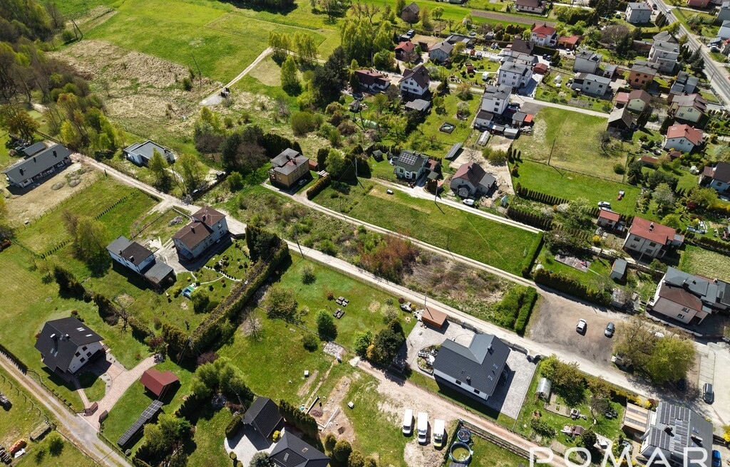 Trzy działki budowlane ★ Radlin I MPZP 767–960 m²