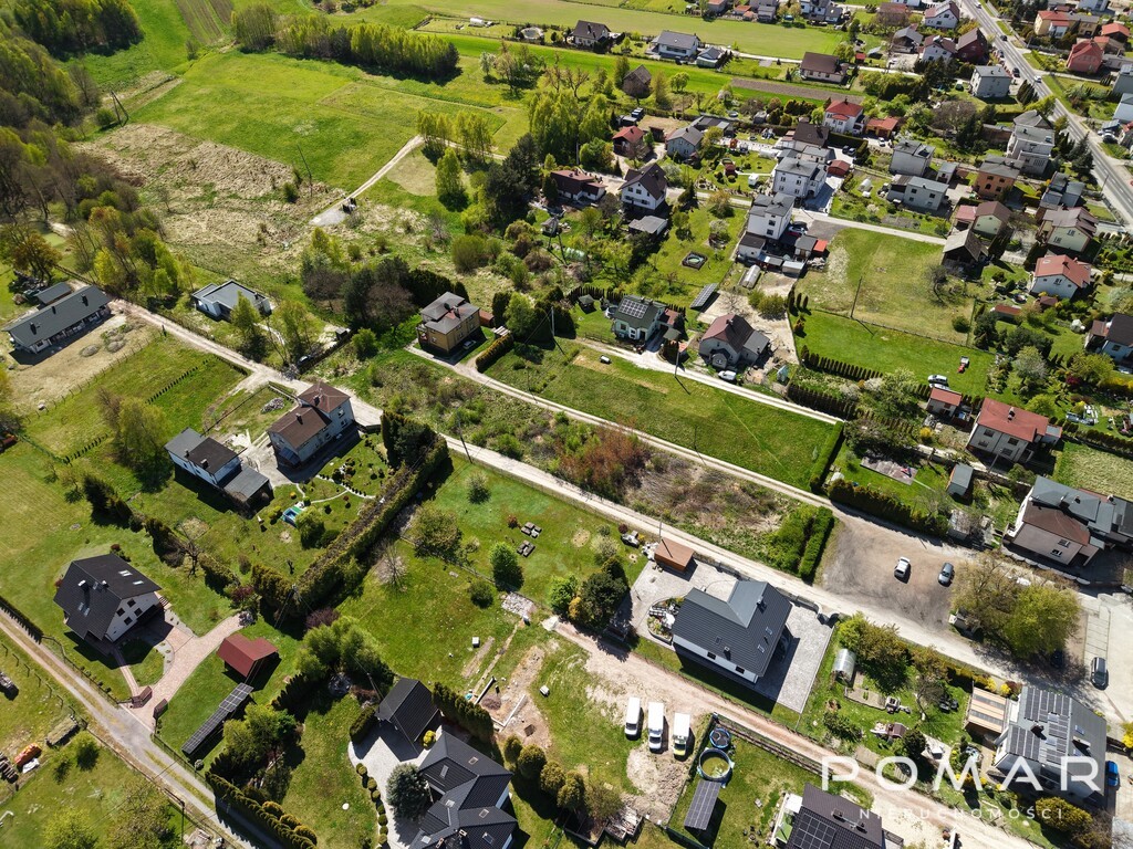 Trzy działki budowlane ★ Radlin I MPZP 767–960 m²