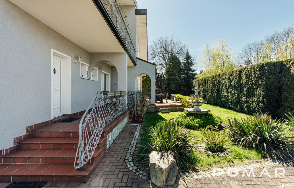 Dom Premium z ogrodem I Rybnik Maroko-Nowiny