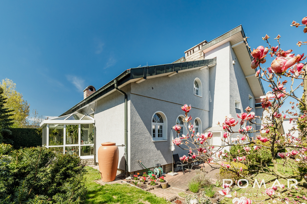 Dom Premium z ogrodem I Rybnik Maroko-Nowiny