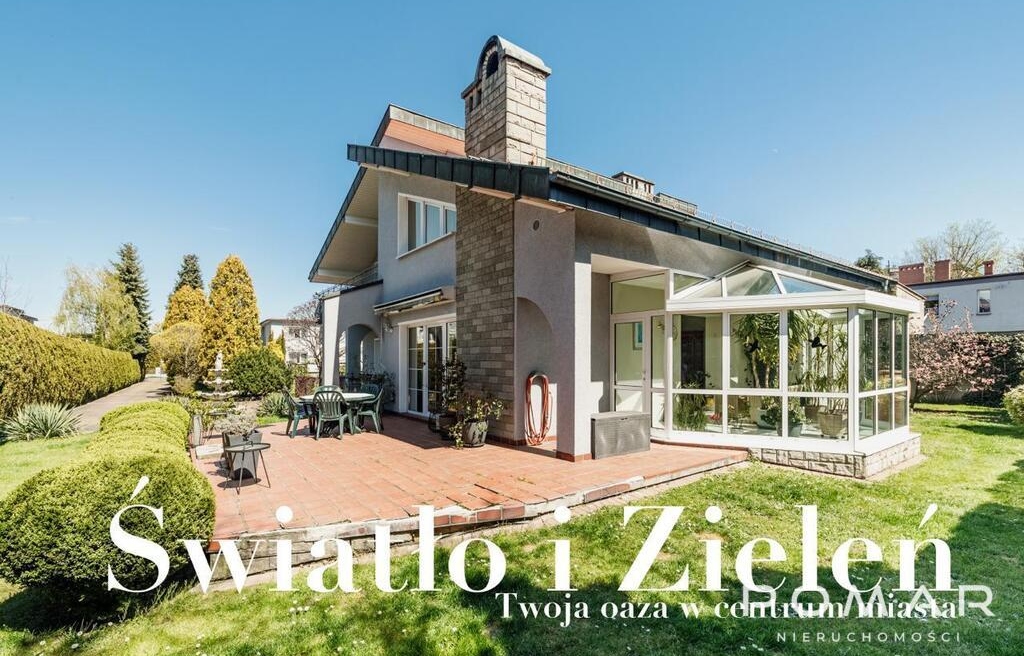 Dom Premium z ogrodem I Rybnik Maroko-Nowiny