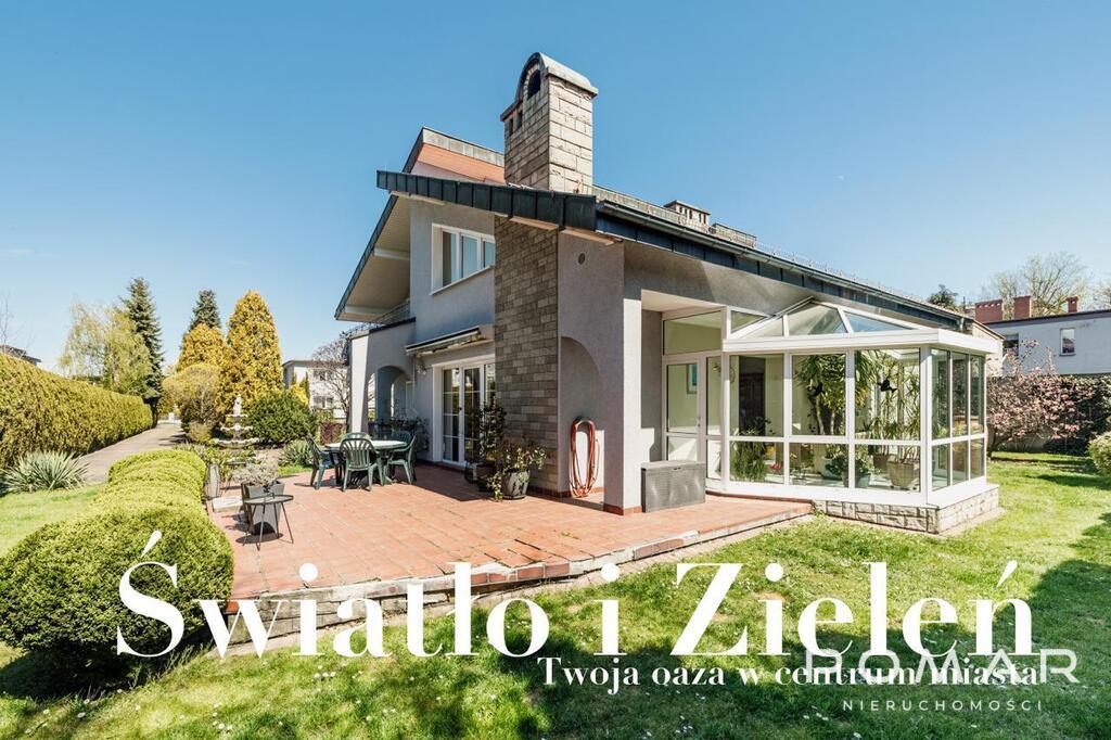 Dom Premium z ogrodem I Rybnik Maroko-Nowiny