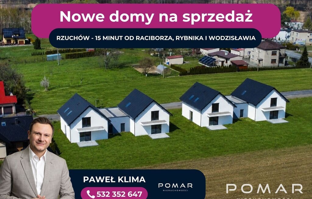 *Na sprzedaż nowe atrakcyjne domy*