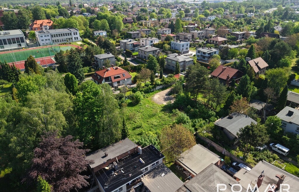 Działka budowlana Rybnik ŚRÓDMIEŚCIE ★ 1282 m²