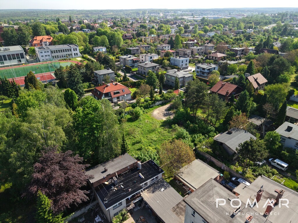 Działka budowlana Rybnik ŚRÓDMIEŚCIE ★ 1282 m²