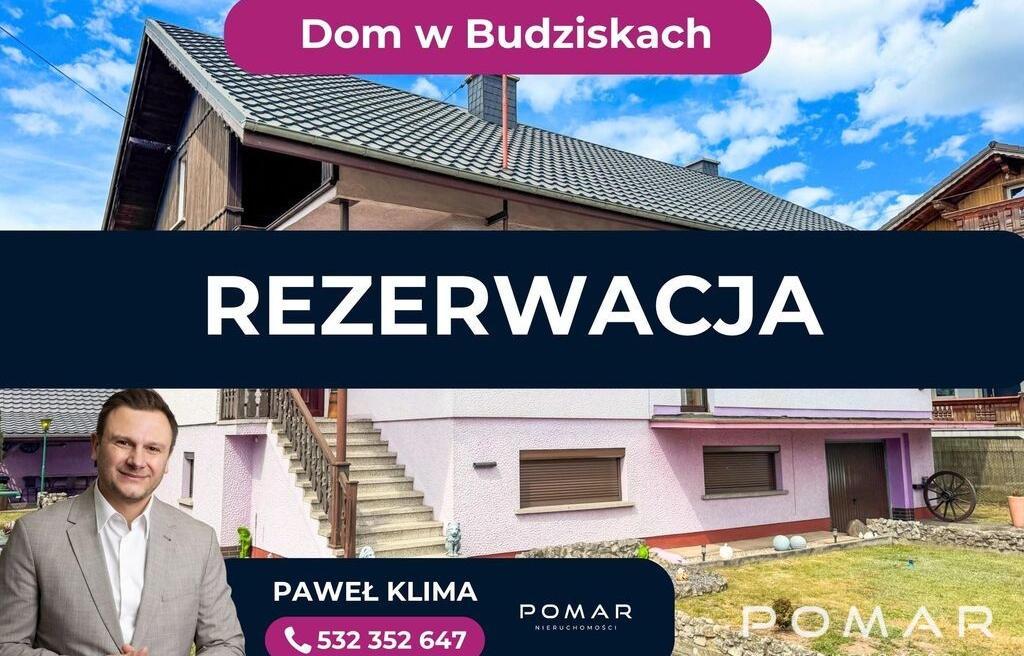 *REZERWACJA* Zachwycający, zadbany dom.