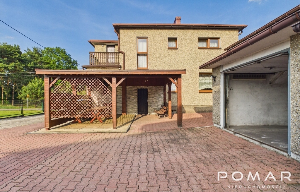 Dom pod inwestycję★142 m² | 2 wejścia I Orzepowice