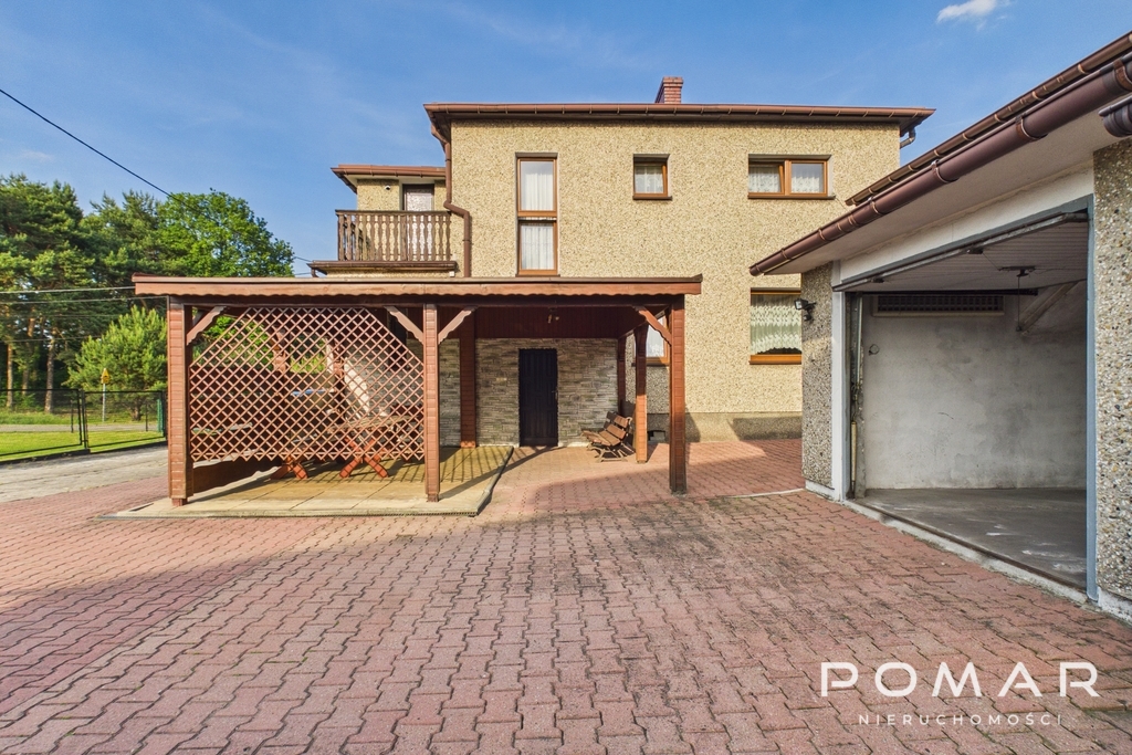 Dom pod inwestycję★142 m² | 2 wejścia I Orzepowice