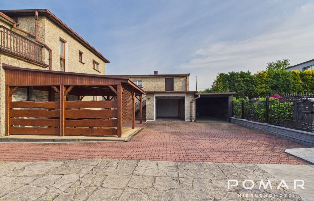 Dom pod inwestycję★142 m² | 2 wejścia I Orzepowice