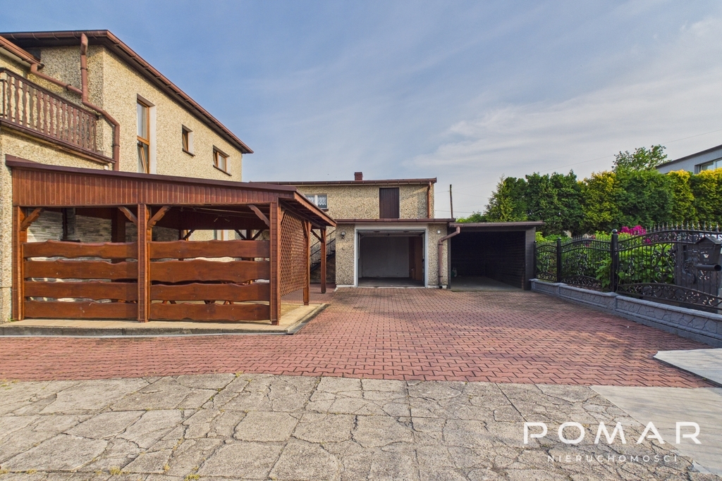 Dom pod inwestycję★142 m² | 2 wejścia I Orzepowice